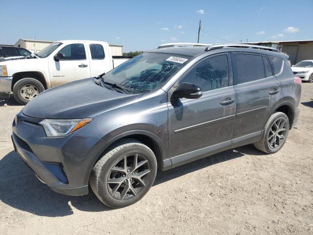 TOYOTA RAV4 SE 2018 jtmnfrev2jd116467