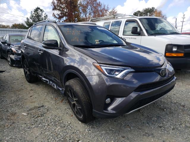 TOYOTA RAV4 SE 2018 jtmnfrev2jj171213