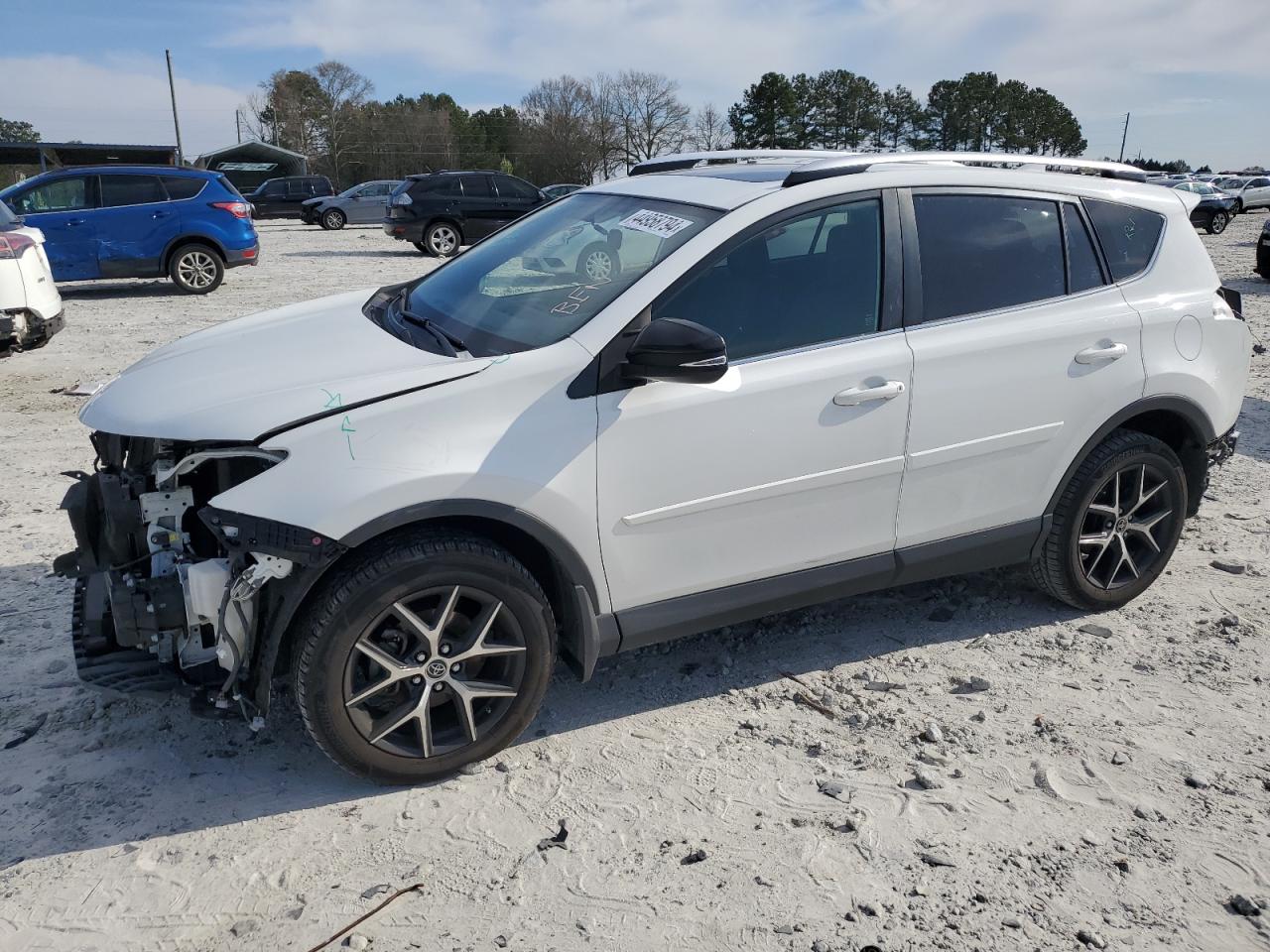 TOYOTA RAV 4 2016 jtmnfrev3gd081382