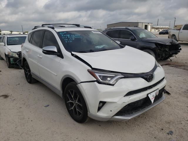 TOYOTA RAV4 SE 2016 jtmnfrev3gj076894