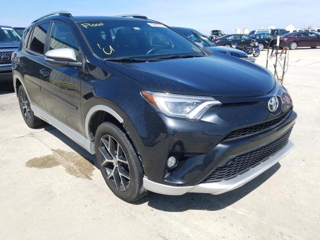 TOYOTA RAV4 SE 2016 jtmnfrev3gj081433