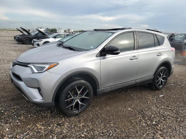 TOYOTA RAV4 SE 2018 jtmnfrev3jj159703