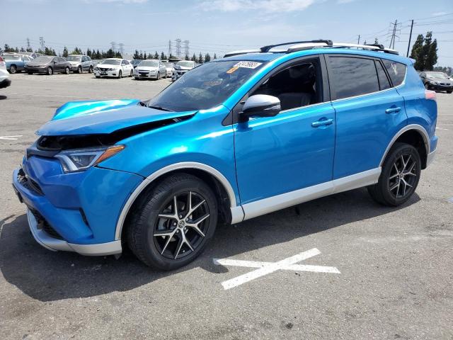 TOYOTA RAV4 SE 2016 jtmnfrev4gd081343