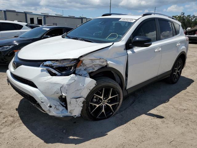 TOYOTA RAV4 SE 2018 jtmnfrev4jj177658