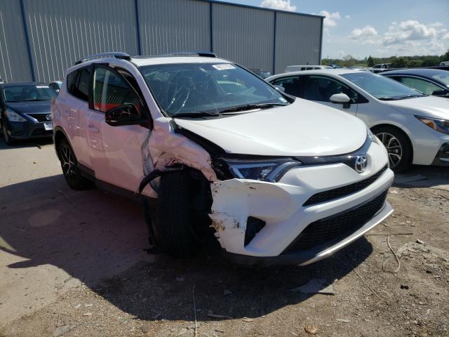 TOYOTA RAV4 SE 2016 jtmnfrev5gd082002