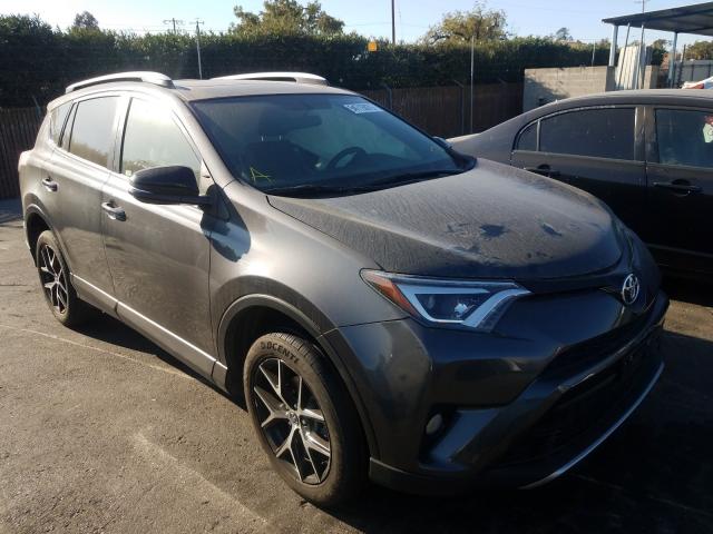 TOYOTA RAV4 SE 2016 jtmnfrev5gj066125