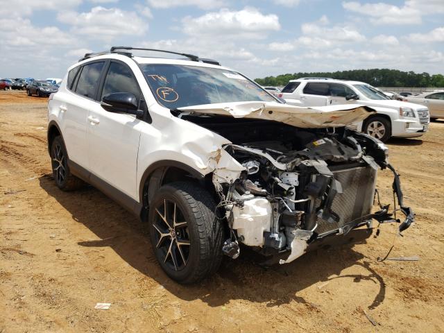 TOYOTA RAV4 SE 2017 jtmnfrev5hd105652