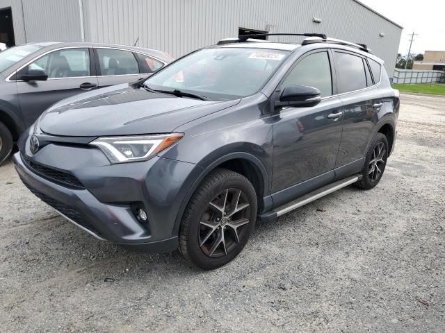 TOYOTA RAV4 SE 2017 jtmnfrev5hd105702