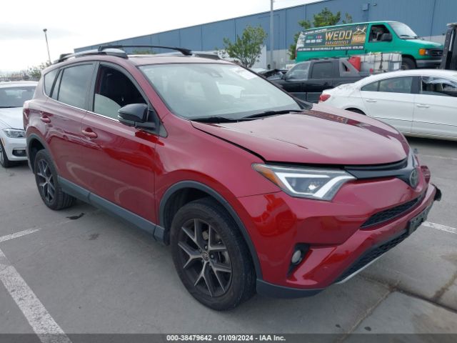 TOYOTA RAV4 2018 jtmnfrev5jd126605