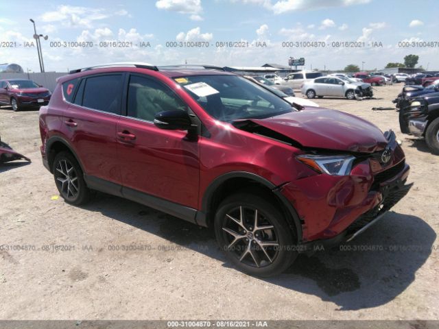 TOYOTA RAV4 2018 jtmnfrev5jd128225