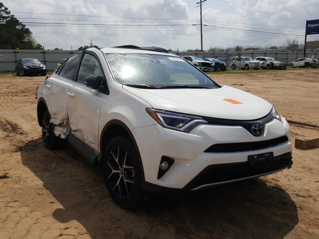 TOYOTA RAV4 SE 2018 jtmnfrev5jj188636