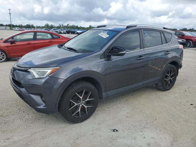 TOYOTA RAV4 SE 2018 jtmnfrev5jj738921