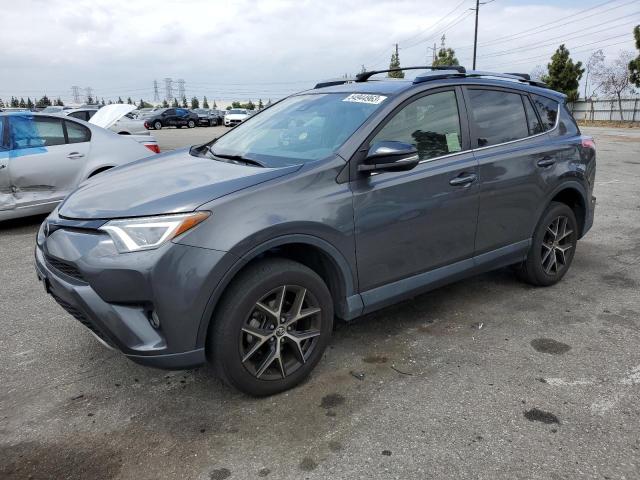 TOYOTA RAV4 SE 2018 jtmnfrev5jj750227