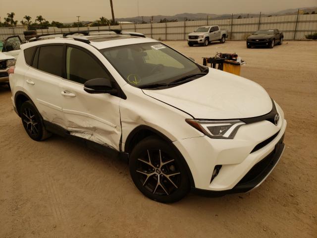 TOYOTA RAV4 SE 2016 jtmnfrev6gj065372