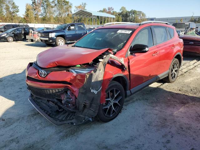 TOYOTA RAV4 SE 2016 jtmnfrev6gj099473