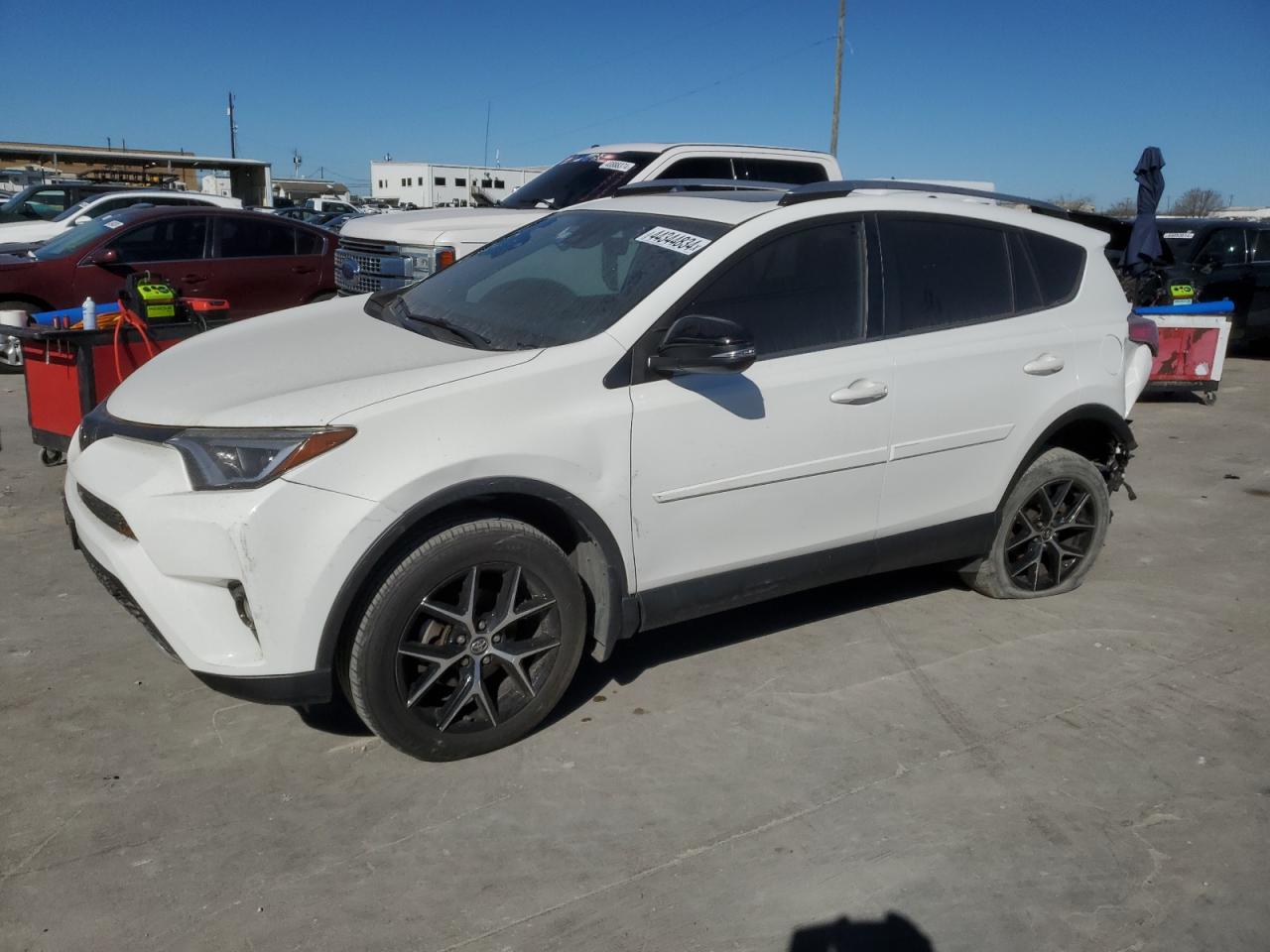 TOYOTA RAV 4 2018 jtmnfrev6jj736370