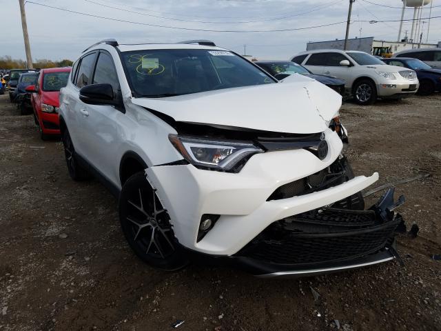 TOYOTA RAV4 SE 2016 jtmnfrev7gd086469