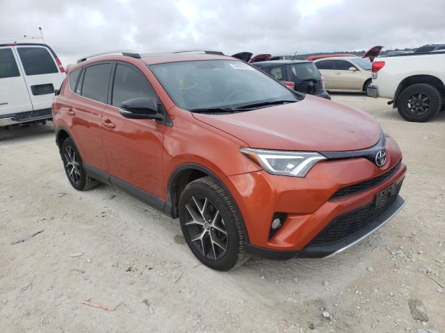 TOYOTA RAV4 SE 2016 jtmnfrev7gj079524