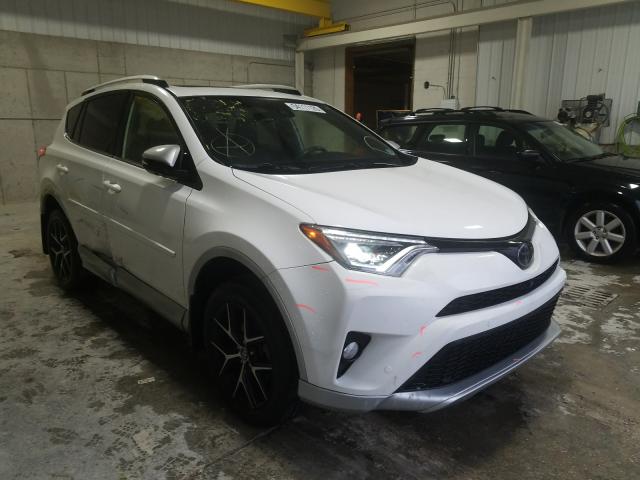 TOYOTA RAV4 SE 2016 jtmnfrev7gj088305