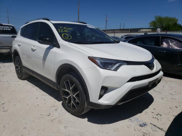 TOYOTA RAV4 SE 2017 jtmnfrev7hd106785