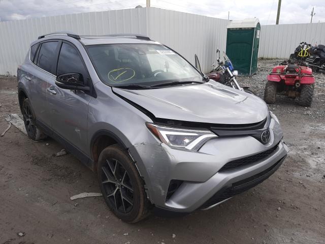 TOYOTA RAV4 SE 2018 jtmnfrev7jd129876