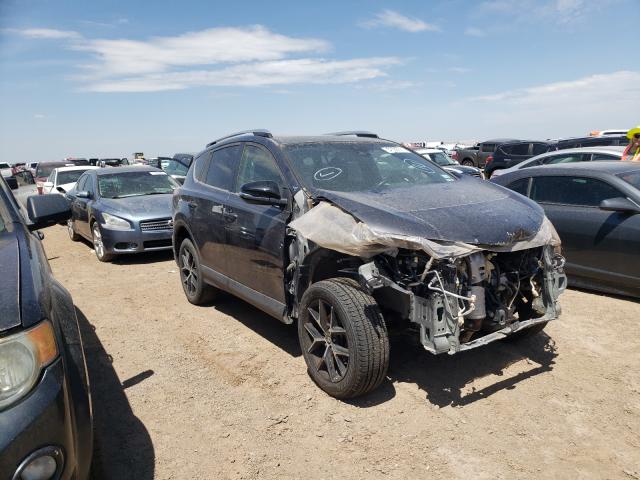 TOYOTA RAV4 SE 2018 jtmnfrev7jj176214