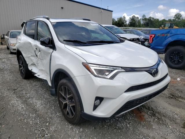 TOYOTA RAV4 SE 2018 jtmnfrev7jj185169