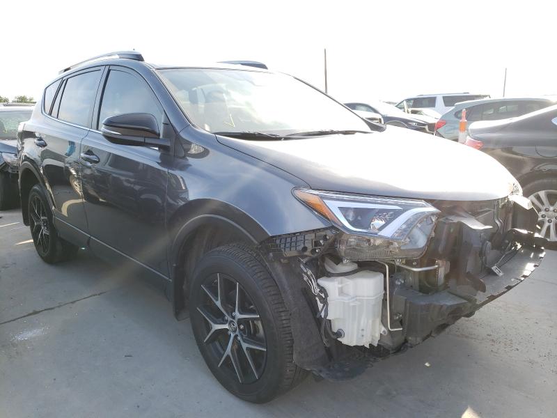 TOYOTA RAV4 SE 2018 jtmnfrev7jj751105