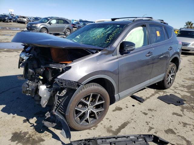 TOYOTA RAV4 SE 2016 jtmnfrev8gj069195