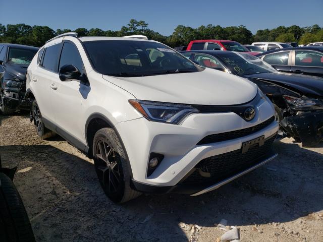 TOYOTA RAV4 SE 2016 jtmnfrev8gj088829