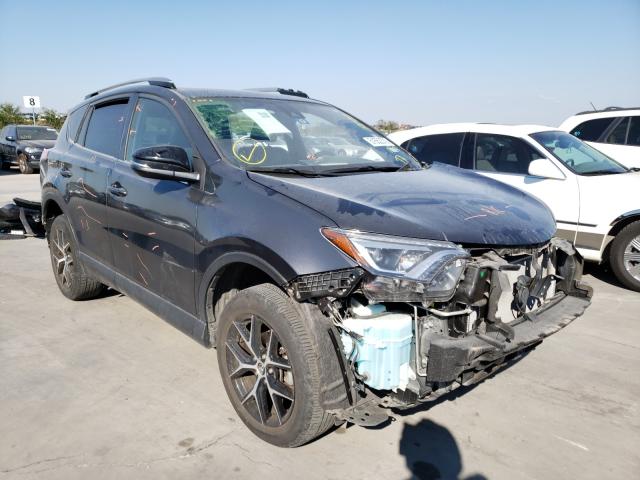 TOYOTA RAV4 SE 2018 jtmnfrev8jj177307