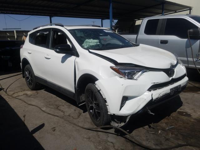 TOYOTA RAV4 SE 2018 jtmnfrev8jj177906