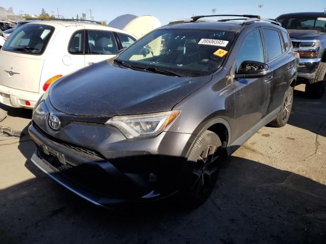 TOYOTA RAV4 SE 2016 jtmnfrev9gj063129