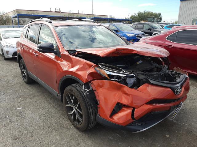 TOYOTA RAV4 SE 2016 jtmnfrev9gj063647