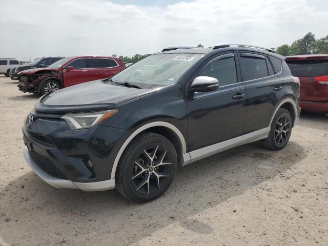 TOYOTA RAV4 SE 2016 jtmnfrev9gj068704