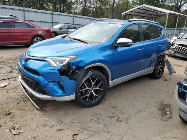 TOYOTA RAV4 SE 2016 jtmnfrev9gj070565