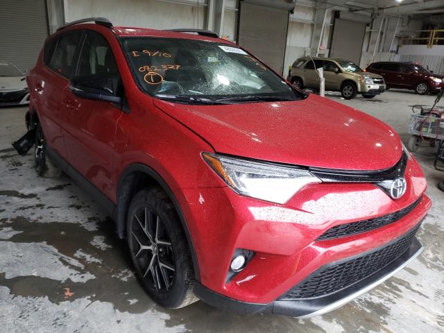 TOYOTA RAV4 SE 2016 jtmnfrev9gj082327