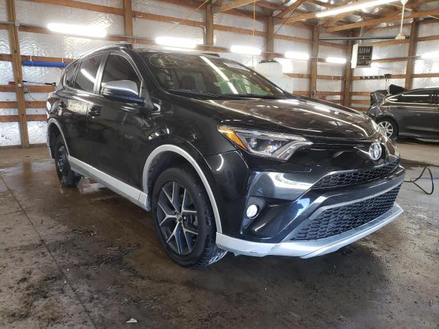 TOYOTA RAV4 SE 2016 jtmnfrev9gj094946