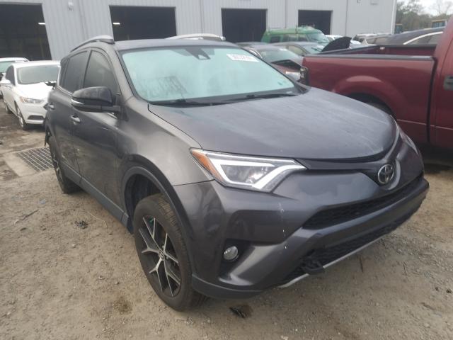 TOYOTA RAV4 SE 2017 jtmnfrev9hj139708