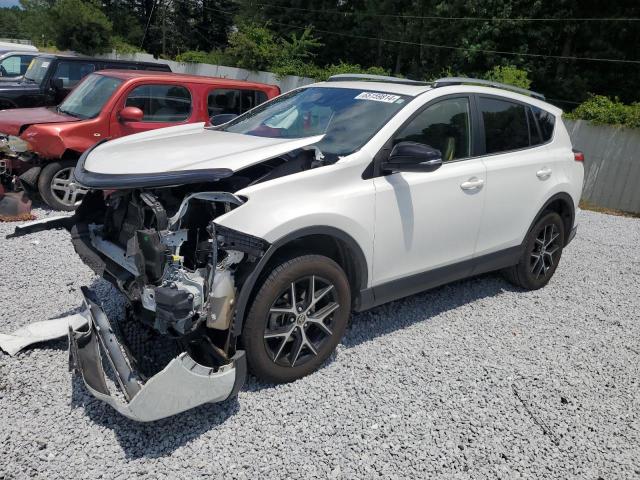 TOYOTA RAV4 SE 2018 jtmnfrev9jj153498