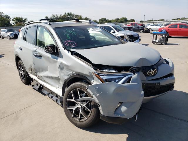 TOYOTA RAV4 SE 2018 jtmnfrev9jj727341