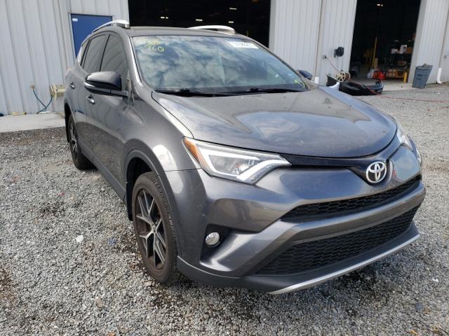 TOYOTA RAV4 SE 2016 jtmnfrevxgd088555