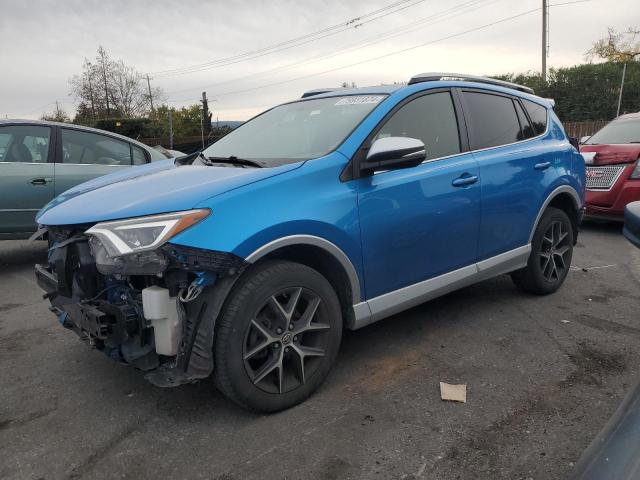 TOYOTA RAV4 SE 2016 jtmnfrevxgd088670