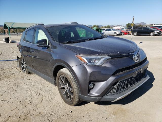 TOYOTA RAV4 SE 2016 jtmnfrevxgj065262