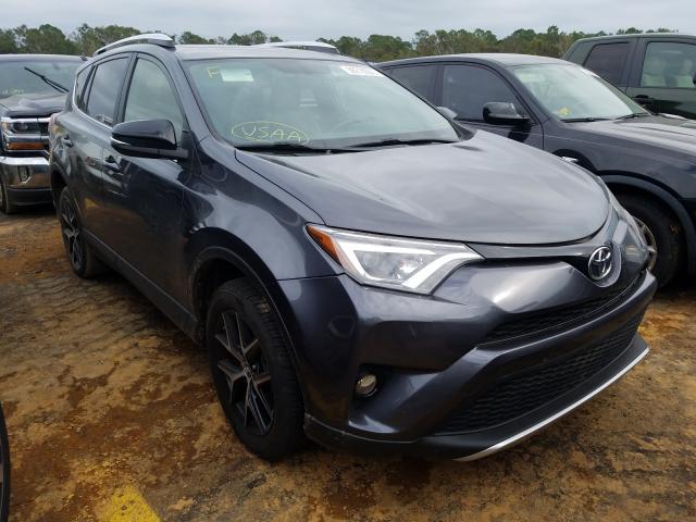 TOYOTA RAV4 SE 2016 jtmnfrevxgj080859