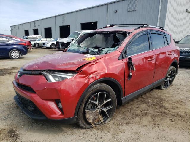 TOYOTA RAV4 SE 2016 jtmnfrevxgj087326