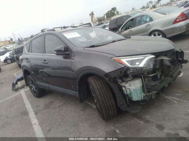 TOYOTA RAV4 2017 jtmnfrevxhj113635