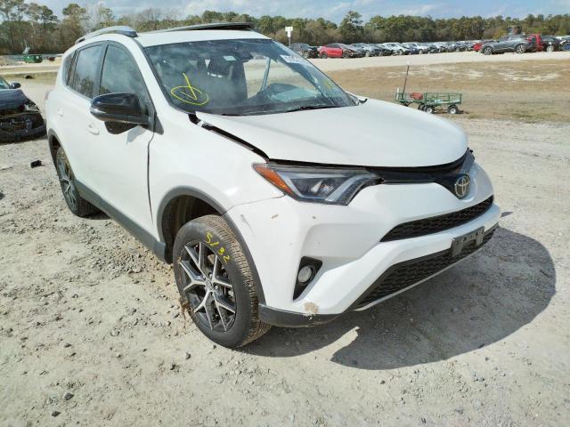 TOYOTA RAV4 SE 2017 jtmnfrevxhj706282