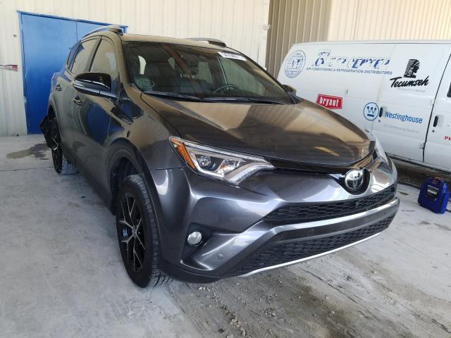 TOYOTA RAV4 SE 2018 jtmnfrevxjd109136