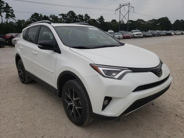 TOYOTA RAV4 SE 2018 jtmnfrevxjj154692